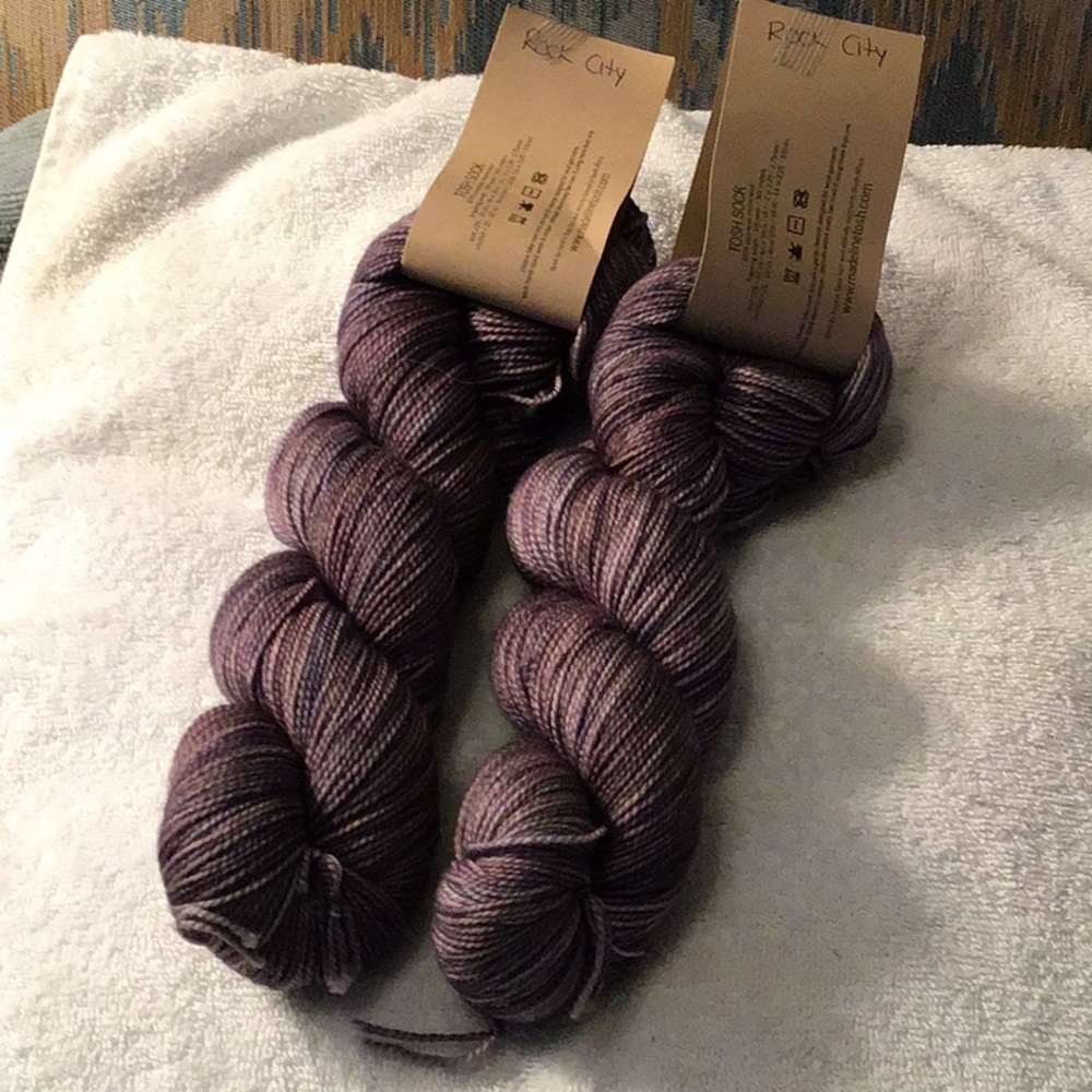 Madelinetosh Yarn - Tosh Sock